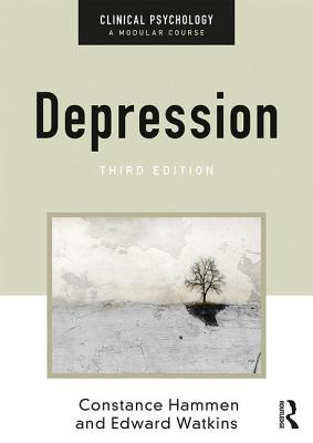Depression - Hammen, Constance, and Watkins, Ed