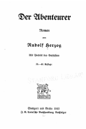Der Abenteuer Roman