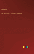 Der Deutsche Lausbub in Amerika