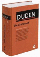 Der Duden in 12 Banden: Die Grammatik