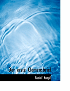 Der Erste Clemensbrief