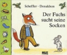 Der Fuchs Sucht Seine Socken
