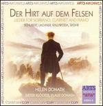 Der Hirt auf dem Felsen