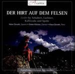 Der Hirt auf dem Felsen