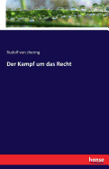 Der Kampf Um Das Recht