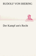Der Kampf Um's Recht