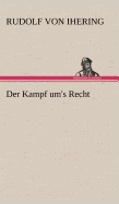 Der Kampf Um's Recht