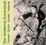 Der moderne Kontrabass - G�nter Klaus (double bass); hr_Sinfonieorchester (Frankfurt Radio Symphony Orchestra); Hiroyuki Iwaki (conductor)