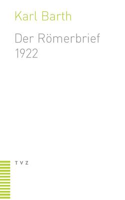 Der Romerbrief - Barth, Karl