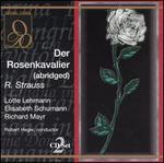 Der Rosenkavalier (Abridged)