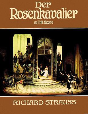 Der Rosenkavalier in Full Score - Strauss, Richard