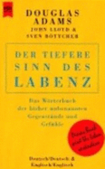 Der Tiefere Sinn DES Labenz