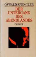 Der Undergang DES Abendlandes