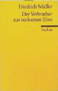 Der Verbrecher Aus Verlorener Ehre