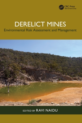 Derelict Mines: Environmental Risk Assessment and Management - Naidu, Ravi (Editor)