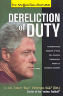Dereliction of Duty