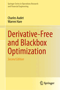 Derivative-Free and Blackbox Optimization