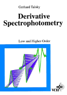 Derivative Spectrophotometry: Low & Higher Order