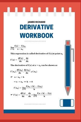 Derivative workbook - Richard, James