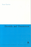 Derrida and Disinterest