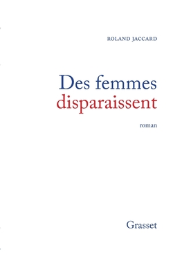 Des femmes disparaissent - Jaccard-R