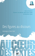 Des figures au discours: Hommage ? Claire Stolz