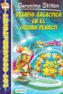 Desafio galactico en el  \ultimo penalti