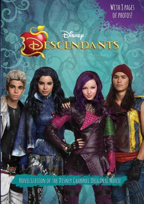 Descendants: Junior Novel - Green, Rico