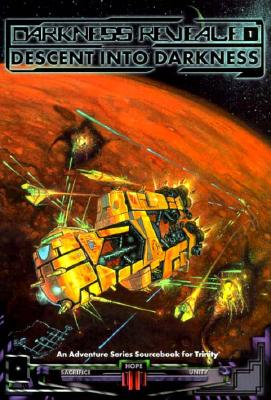 Descent Into Darkness - Baugh, Bruce, and Dansky, Richard E