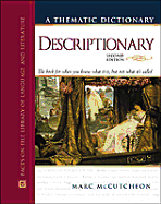 Descriptionary: A Thematic Dictionary