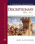 Descriptionary: A Thematic Dictionary