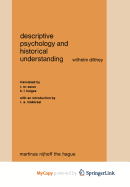 Descriptive Psychology and Historical Understanding