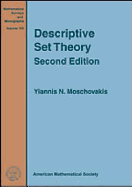 Descriptive Set Theory