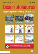 Descriptosaurus: Supporting Creative Writing for Ages 8-14