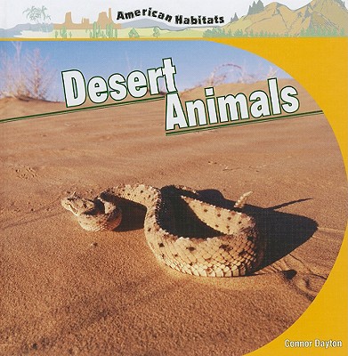 Desert Animals - Dayton, Connor