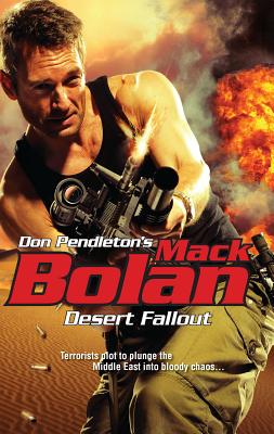 Desert Fallout - Pendleton, Don