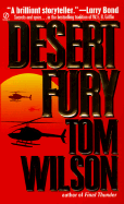 Desert Fury - Wilson, Tom