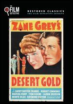 Desert Gold - Charles Barton; James Hogan