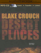 Desert Places: A Novel of Terror