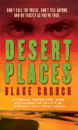 Desert Places