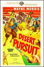 Desert Pursuit