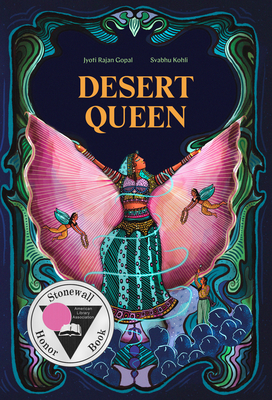Desert Queen - Gopal, Jyoti Rajan
