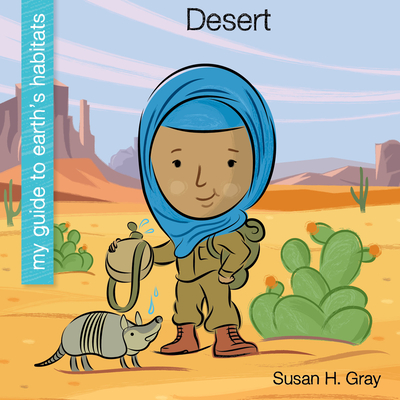 Desert - Gray, Susan H