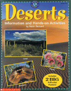 Deserts: Interactive Geography Kit: Information and Hands-On Activities