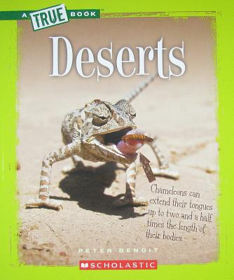 Deserts - Benoit, Peter