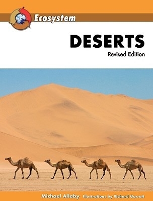 Deserts - Allaby, Michael