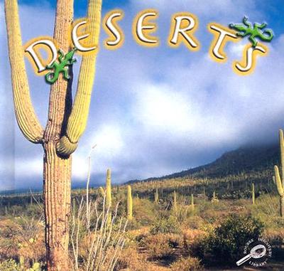Deserts - Stone, Lynn M