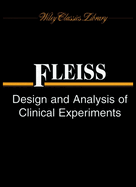 Design and Analysis of Clinical Experiments