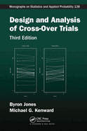 Design and Analysis of Cross-Over Trials