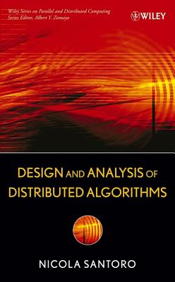 Design and Analysis of Distributed Algorithms - Santoro, Nicola